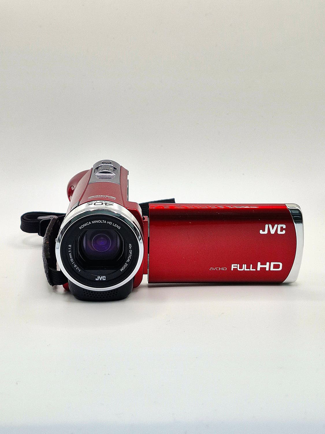 JVC GZ-HM390 빈티지캠코더 [ 꾸미기0 ] 상품이미지4