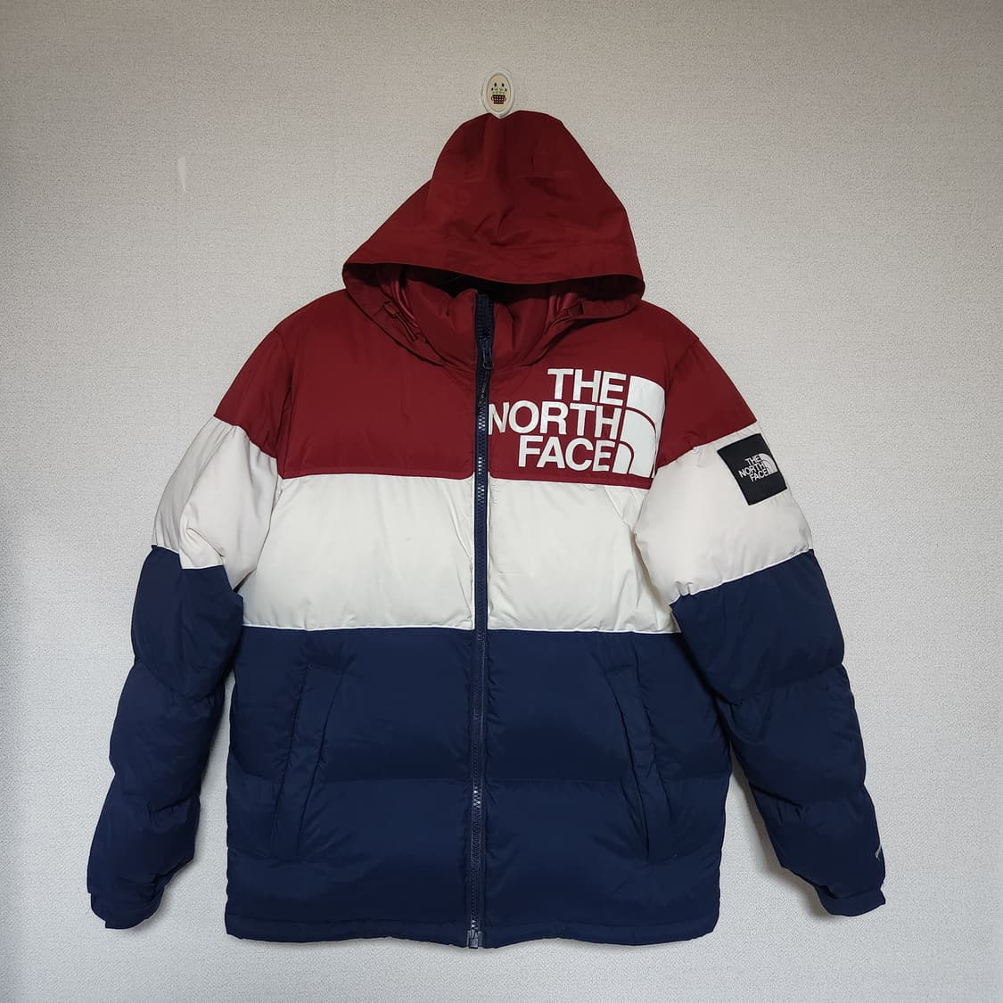 노스페이스 구스  눕시 다운패딩 95 상품이미지1