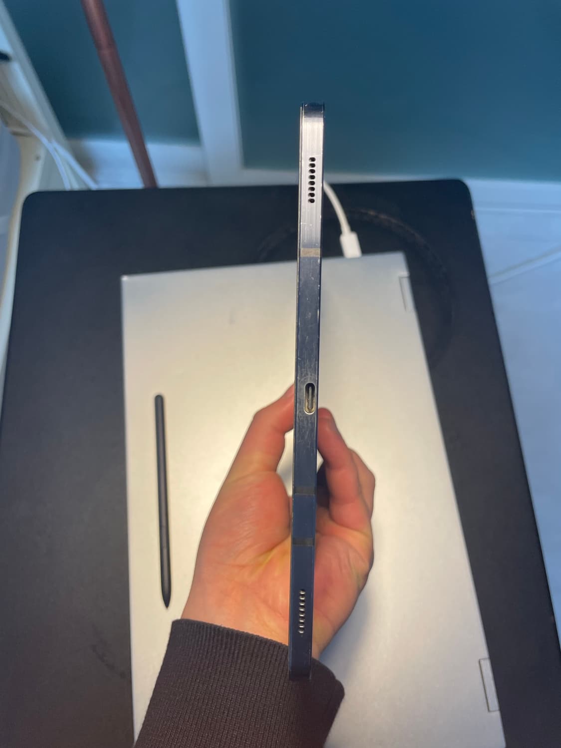 삼성 갤럭시 탭 S7 와이파이 128기가 (SM-T870) 상품이미지5