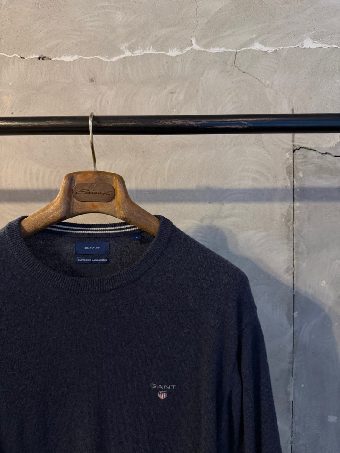 GANT 간트 램스울 니트 100~103 상품이미지4