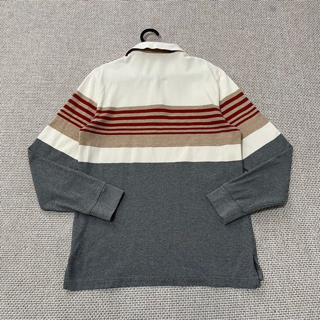 헤지스 긴팔 카라티6569 상품이미지3