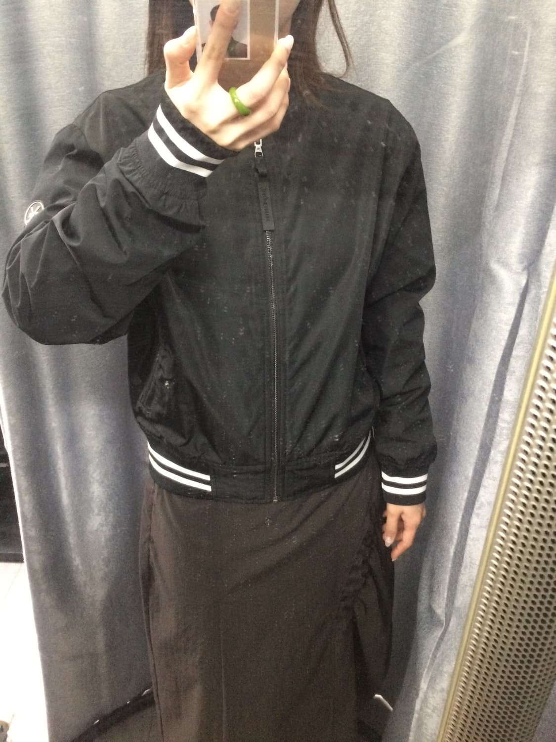 쥬시 꾸뛰르 Juicy conture 바람막이 자켓 상품이미지2