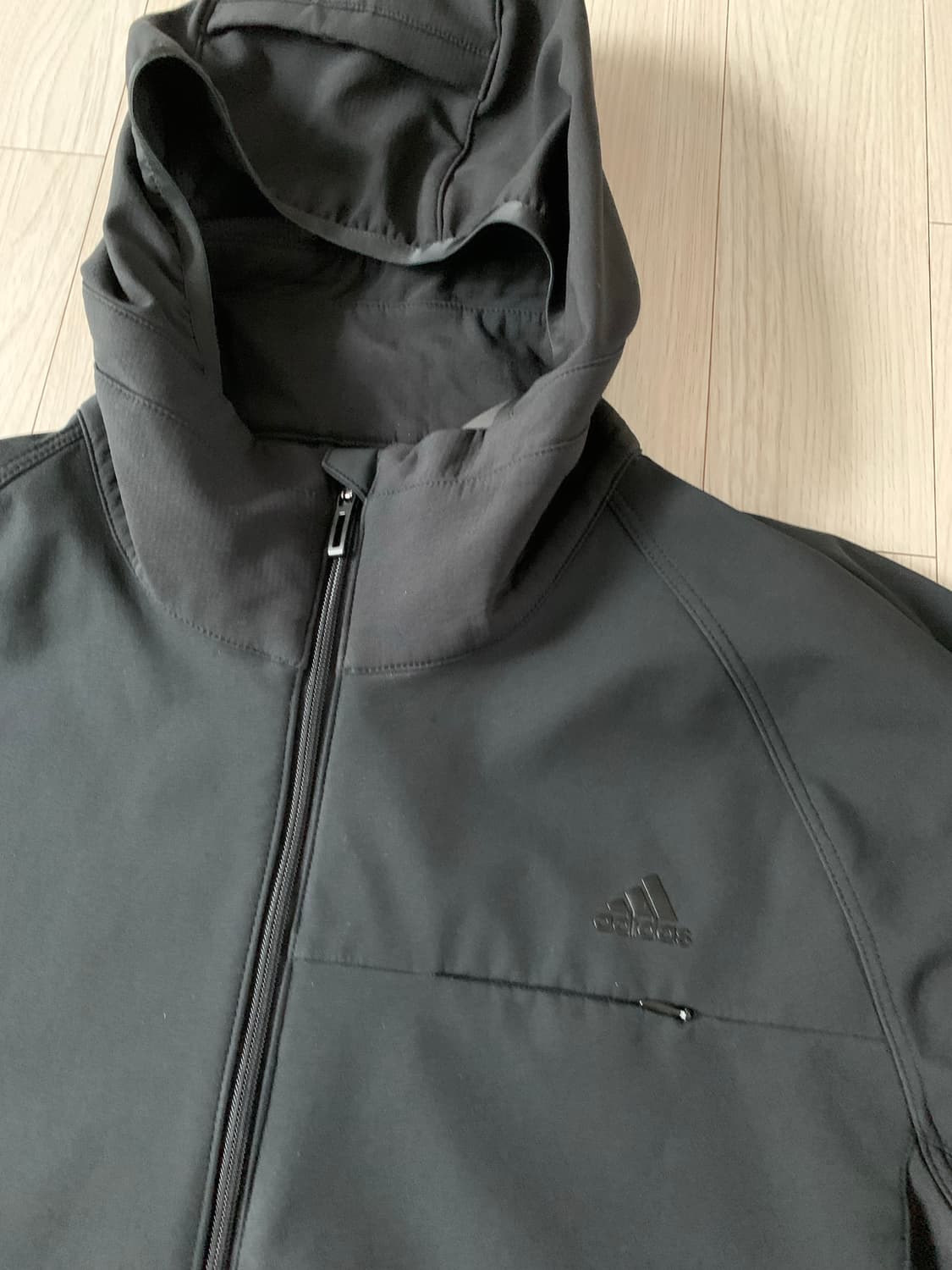 아디다스 ID 웜 재킷(Adidas ID Warm Jacket) 상품이미지2