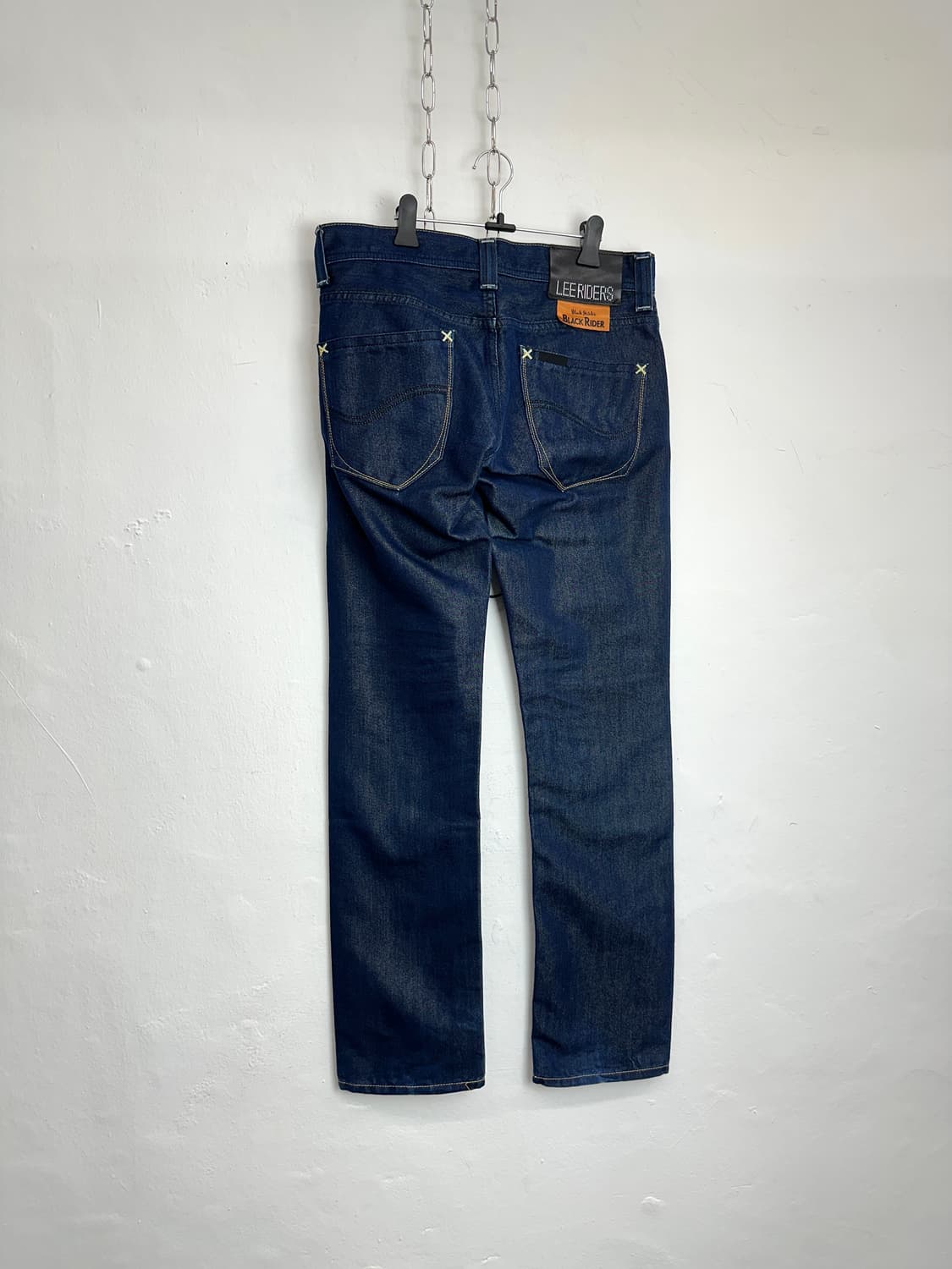 Lee Riders 00s Black Rider Japan Denim P 상품이미지7
