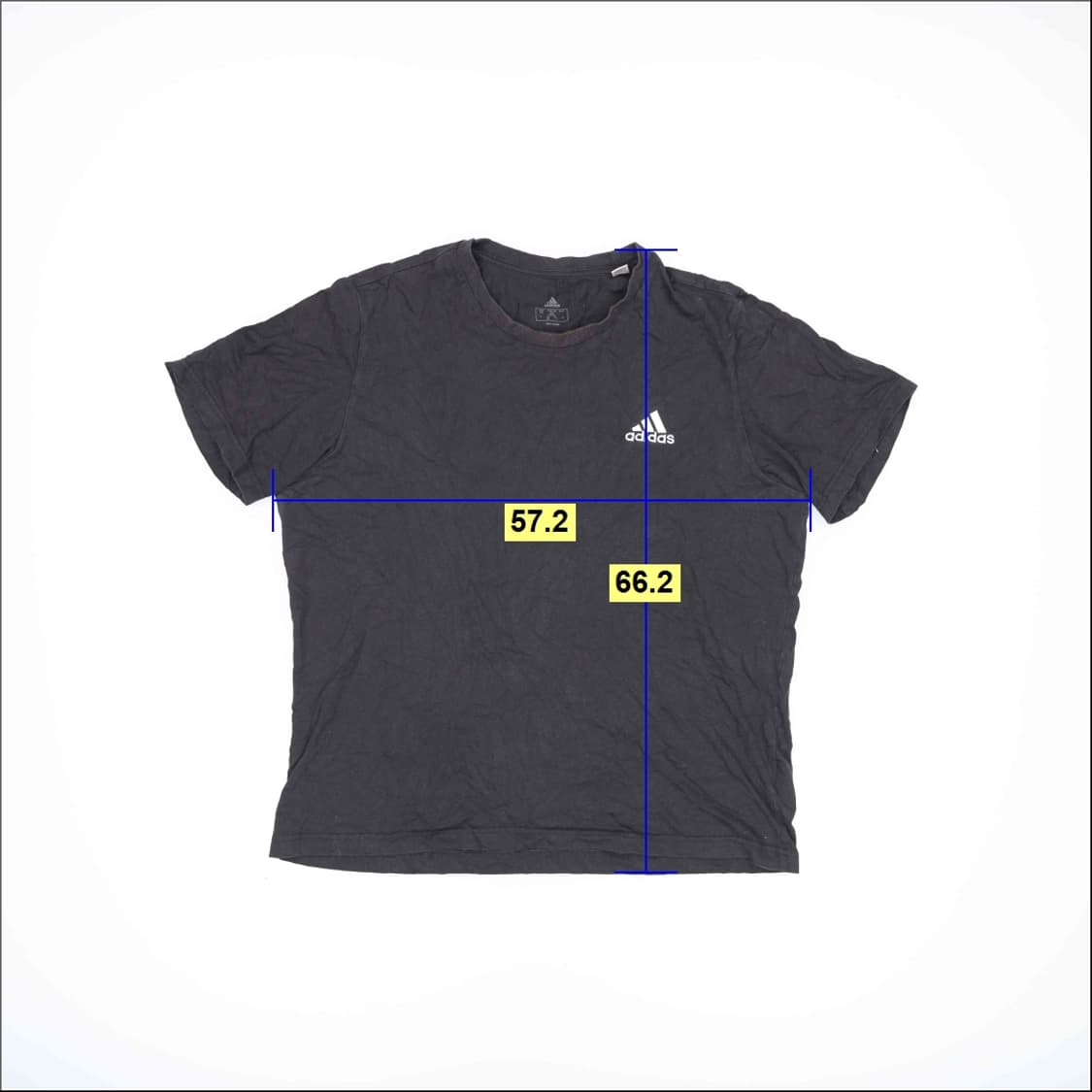 2XL 아디다스 Adidas 반팔 티 0602H2 상품이미지6