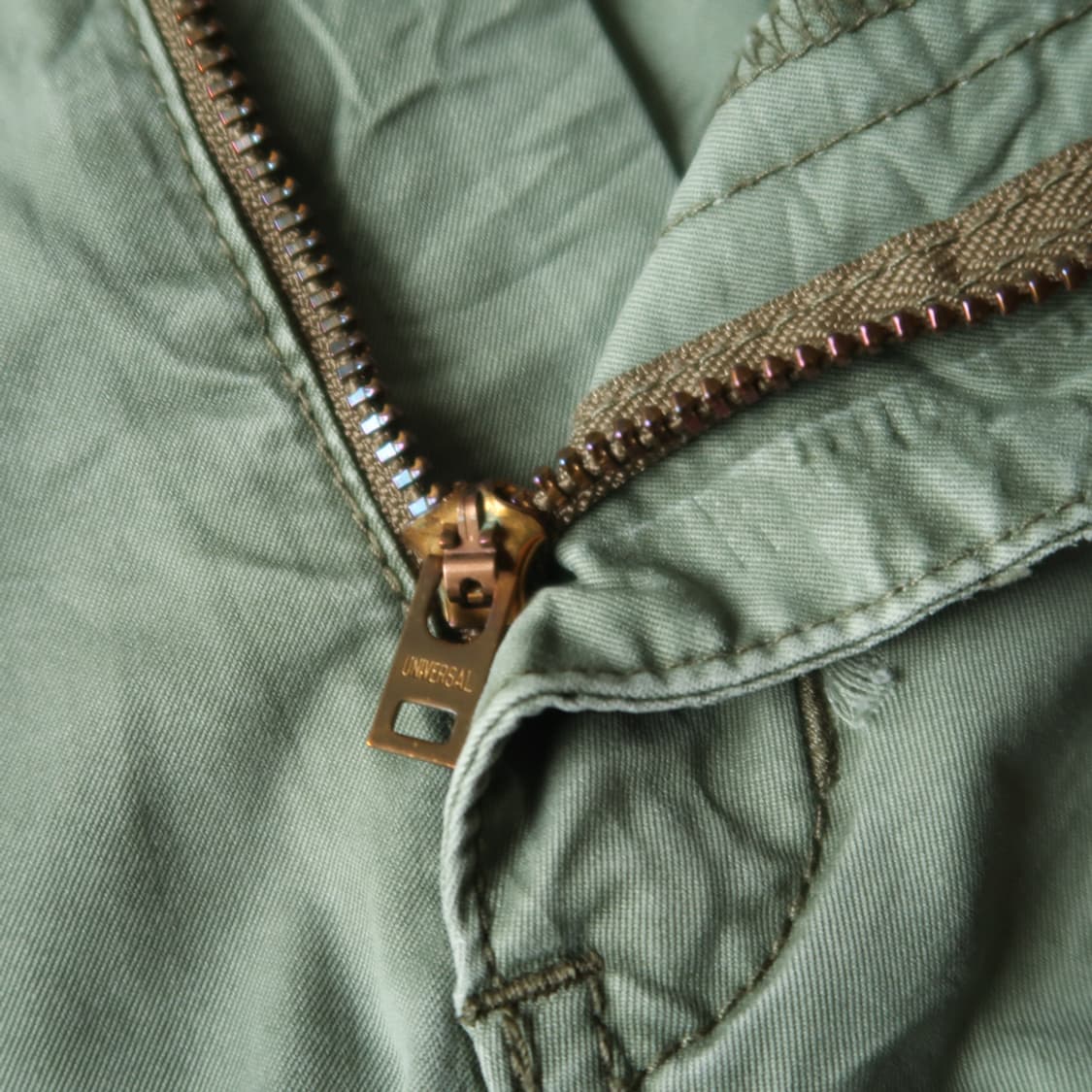 스틸 바이 핸드 올리브 멀티 포켓 팬츠 상품이미지6