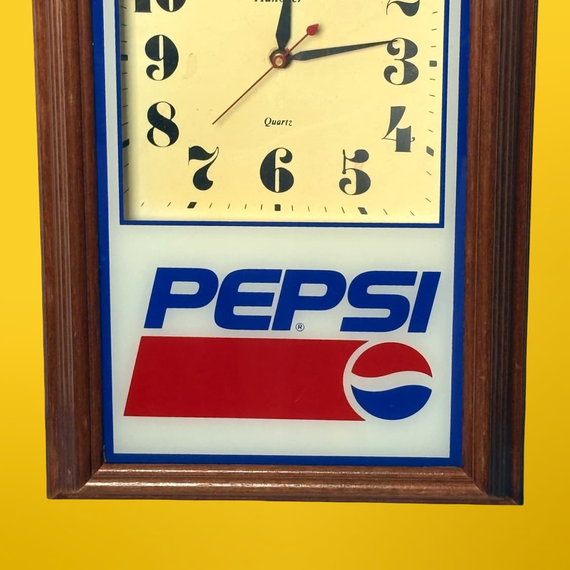 빈티지 Hanover 펩시 벽시계 상품이미지3
