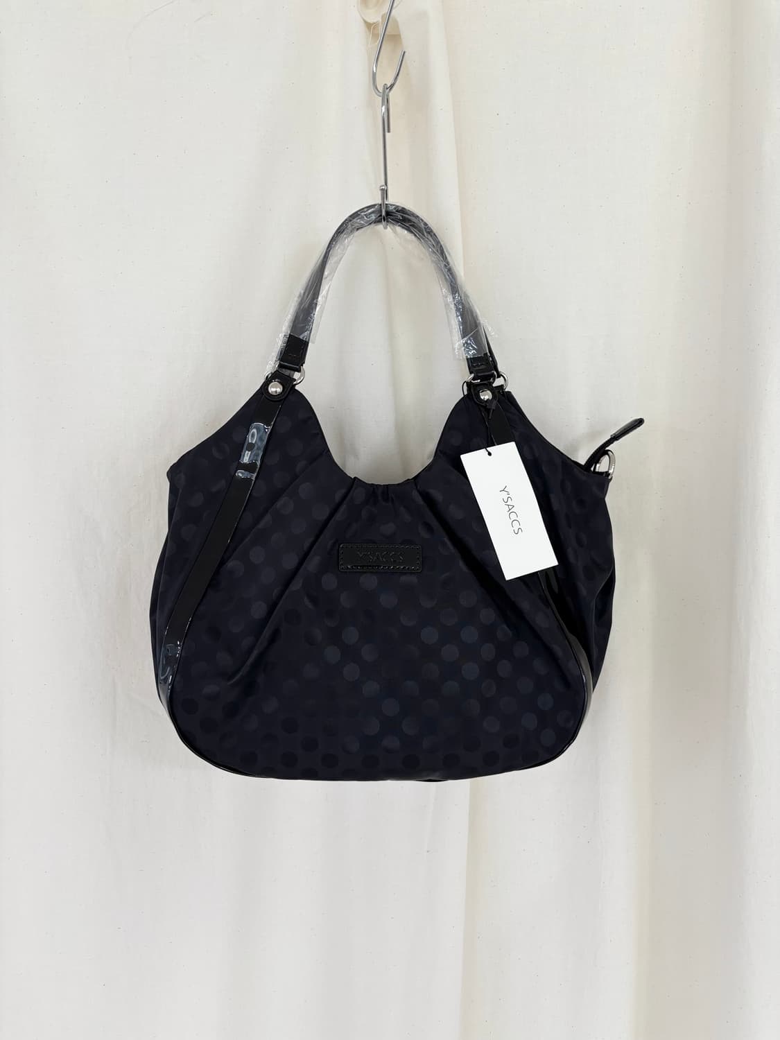 요지야마모토 Ysaccs 도트 백 상품이미지6