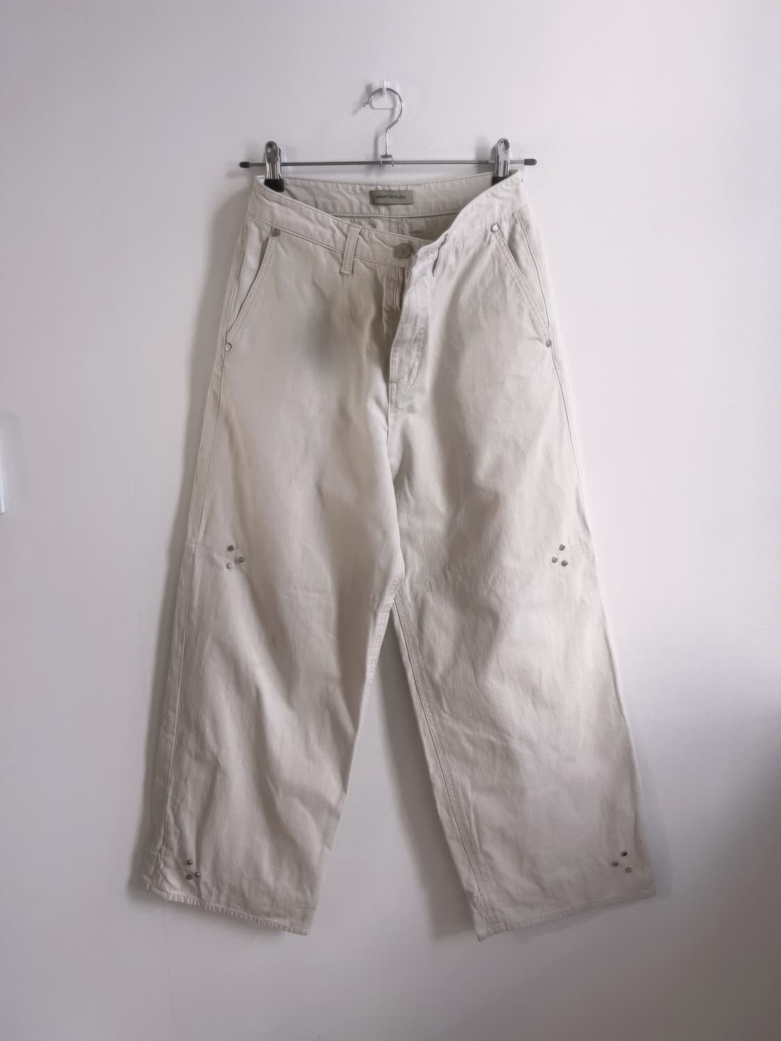 Martinplan 코튼 팬츠 상품이미지1