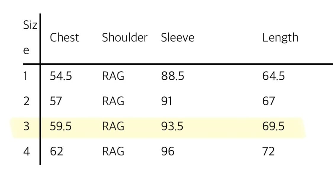 산산기어 25ss 알파 재킷 3 사이즈 블랙 상품이미지4