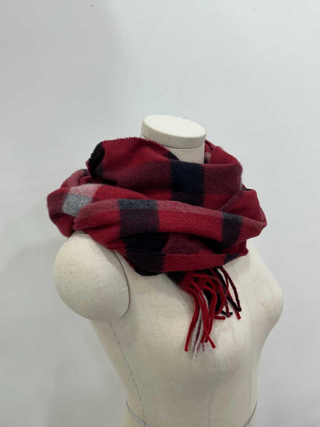 닥스 캐시미어 머플러 상품이미지6