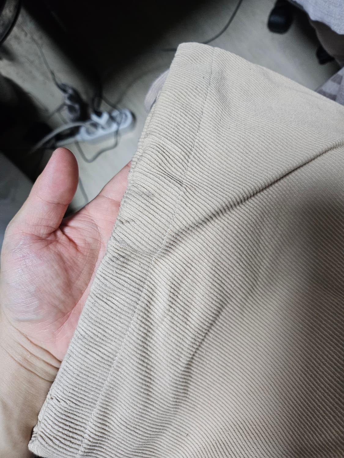 카미엔 타이탄 팬츠 상품이미지2