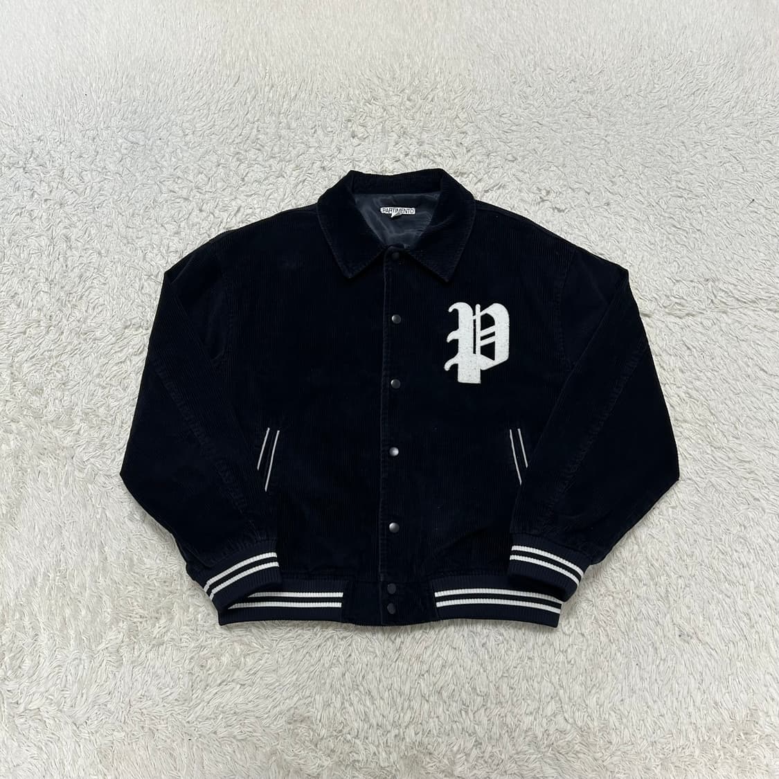 파르티멘토 코듀로이 자켓 상품이미지1