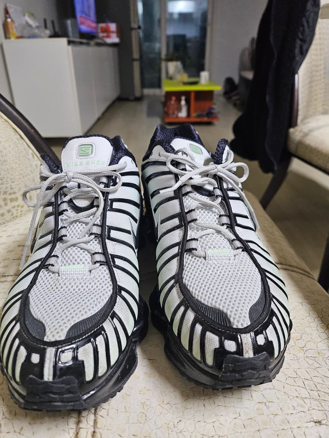 나이키샥스TL 270사이즈 상품이미지5