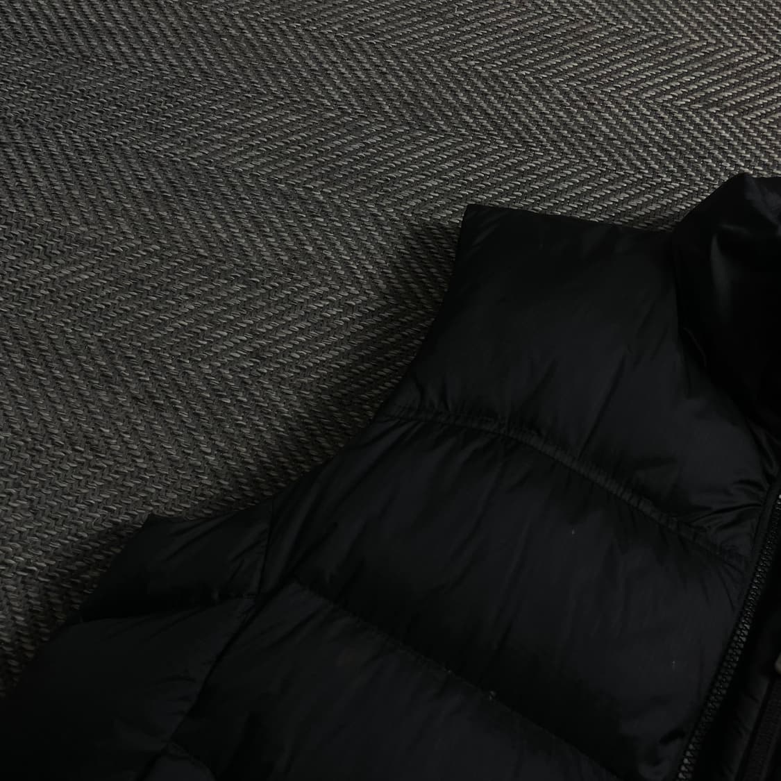 컬럼비아 USA 티타늄 투웨이 구스다운 베스트 블랙o 4629 상품이미지2