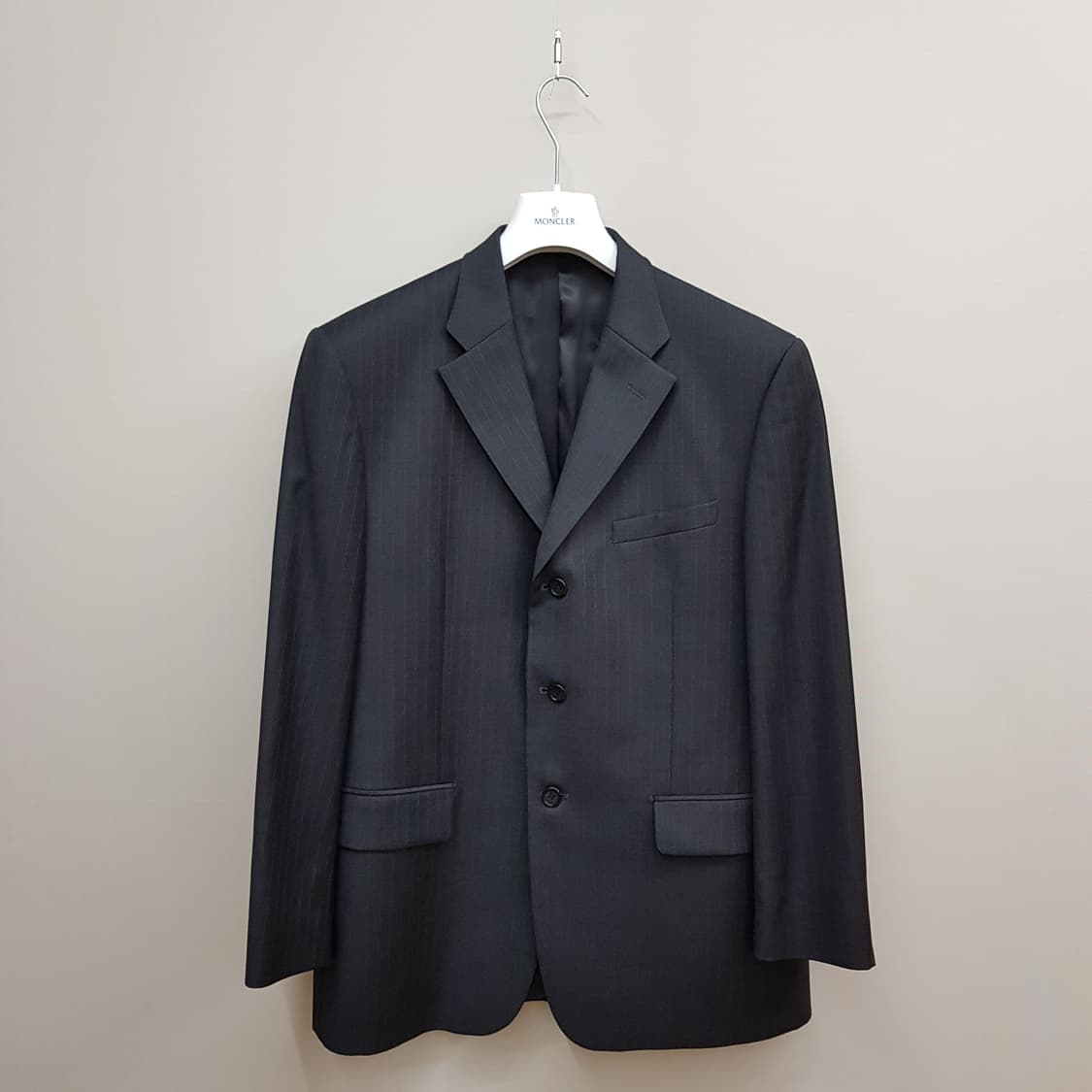 지방시 클래식  울 투피스 수트 세트 43R 84사이즈 상품이미지3