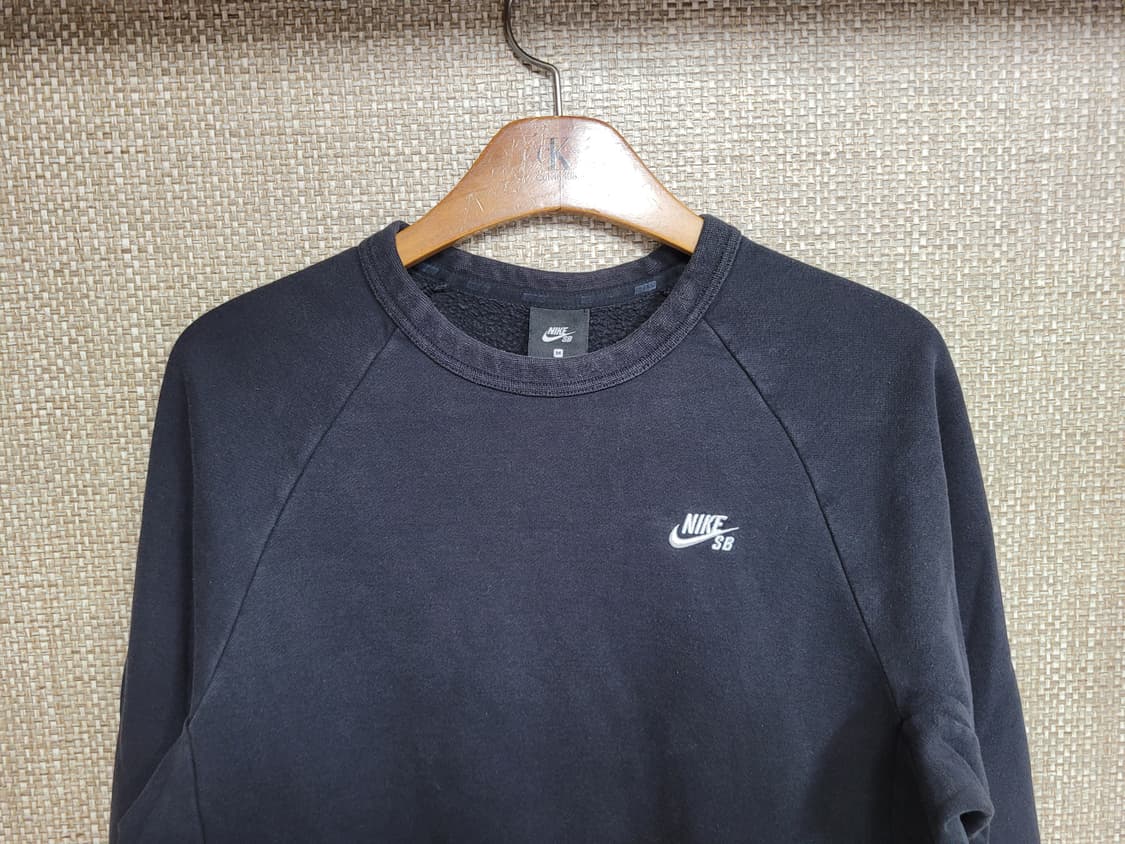M 100사이즈 나이키 SB 맨투맨 빈티지  상품이미지2
