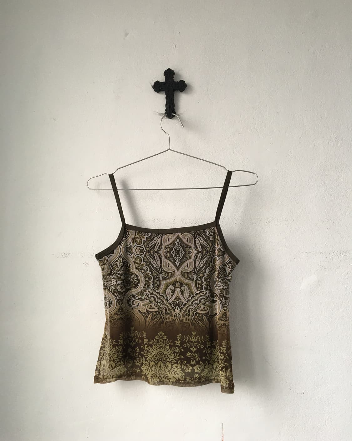 Ethnic pattern sleeveless 상품이미지3