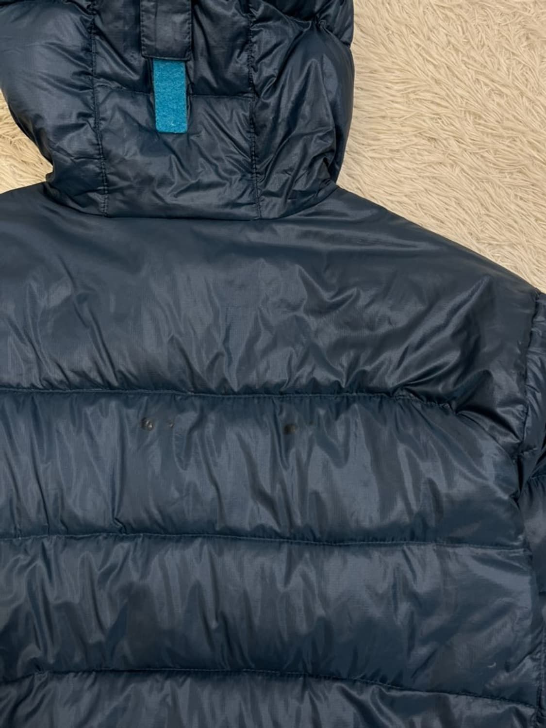 콜롬비아 구스다운 경량 패딩/#287 상품이미지7