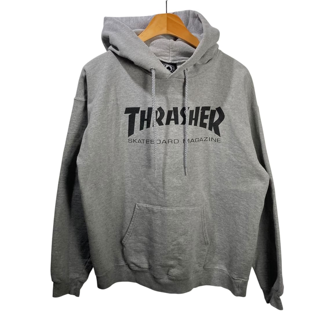 트레셔 그레이 후드 상품이미지2