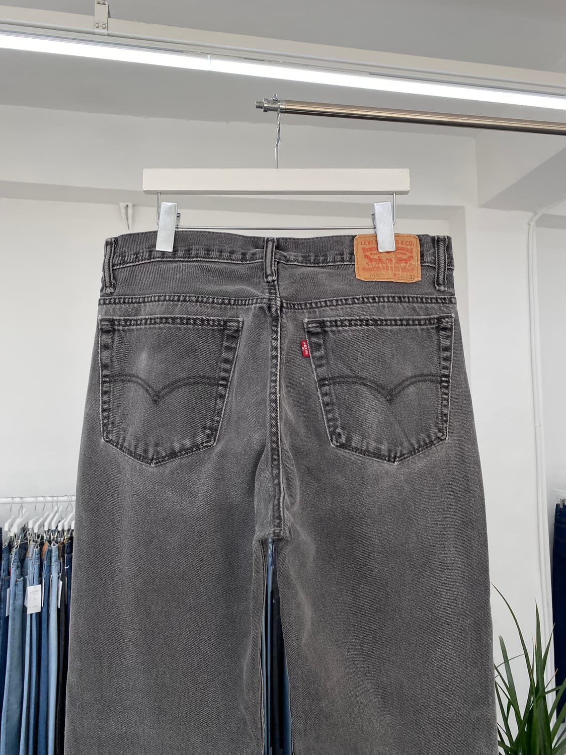 Levis516 Straight Fit 33사이즈 a5137 상품이미지5