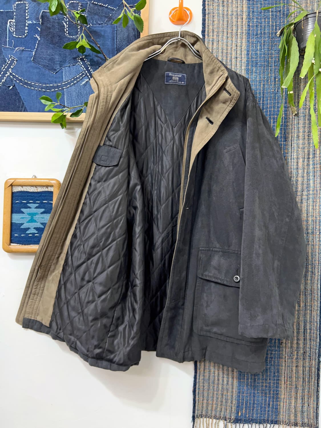 REGATUAR  Padded Field Jacket 상품이미지8