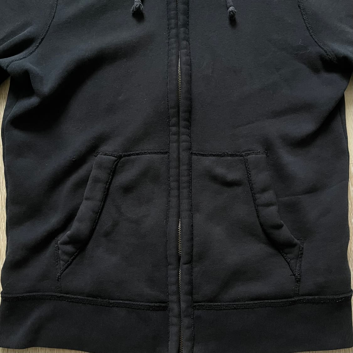 zip up hoodie 상품이미지5