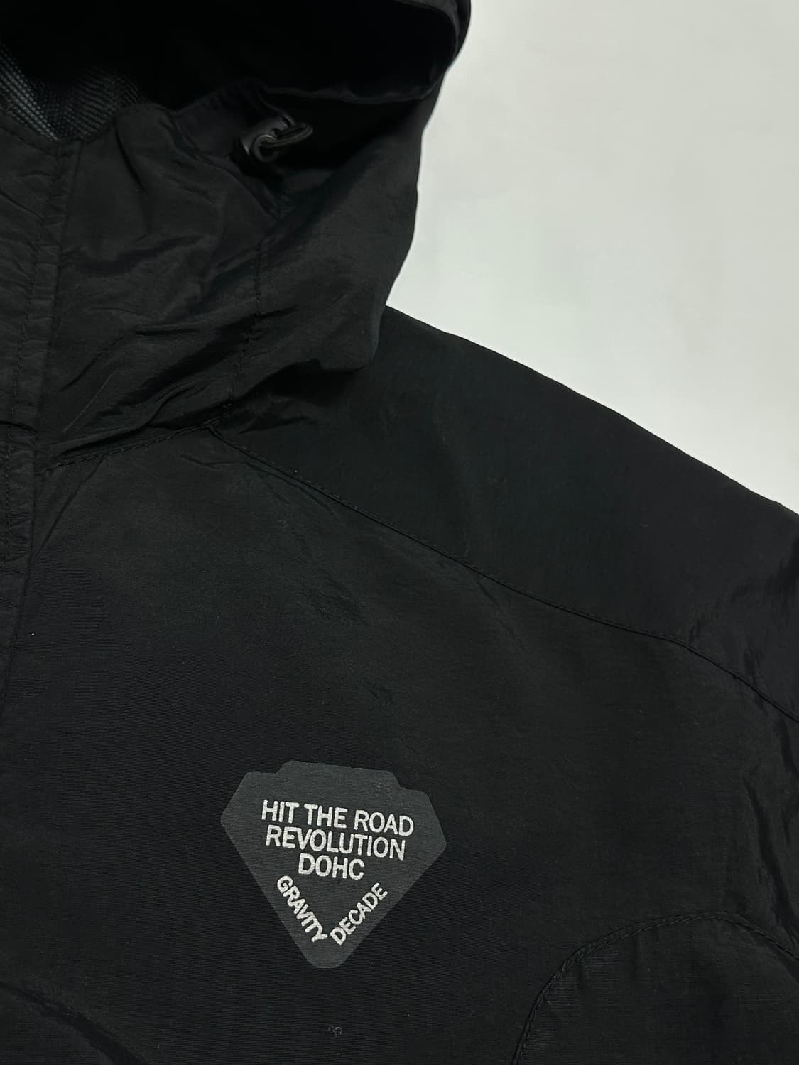 DOHC 고프코어 후드 바람막이 상품이미지4