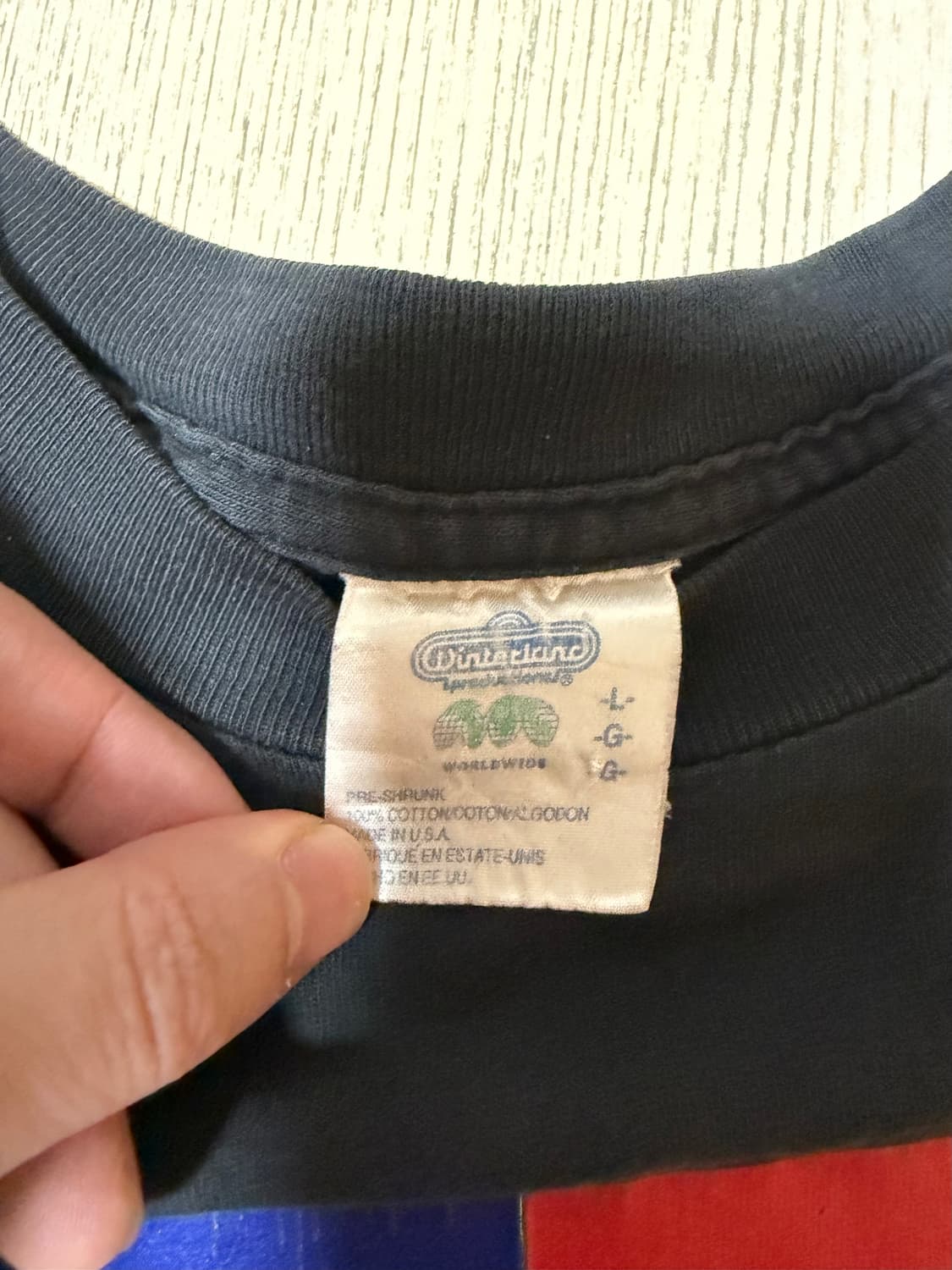 마릴린 맨슨 marilyn mansin 90s og 티셔츠 상품이미지3