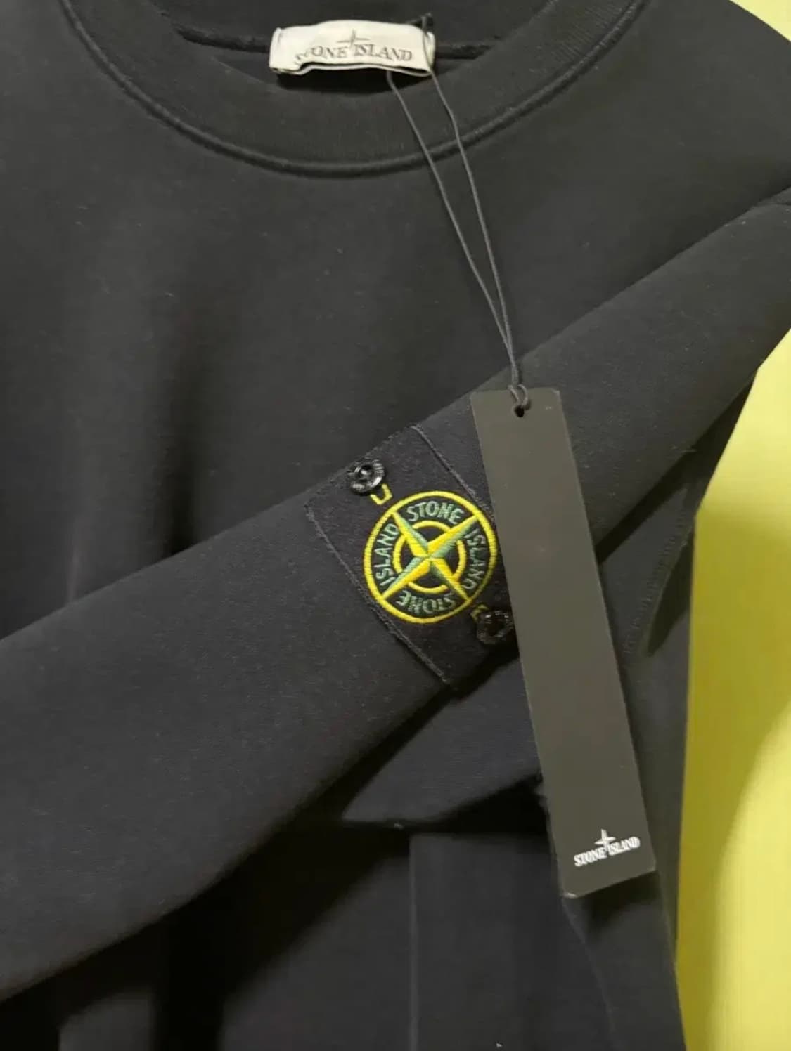 스톤아일랜드 맨투맨 상품이미지3