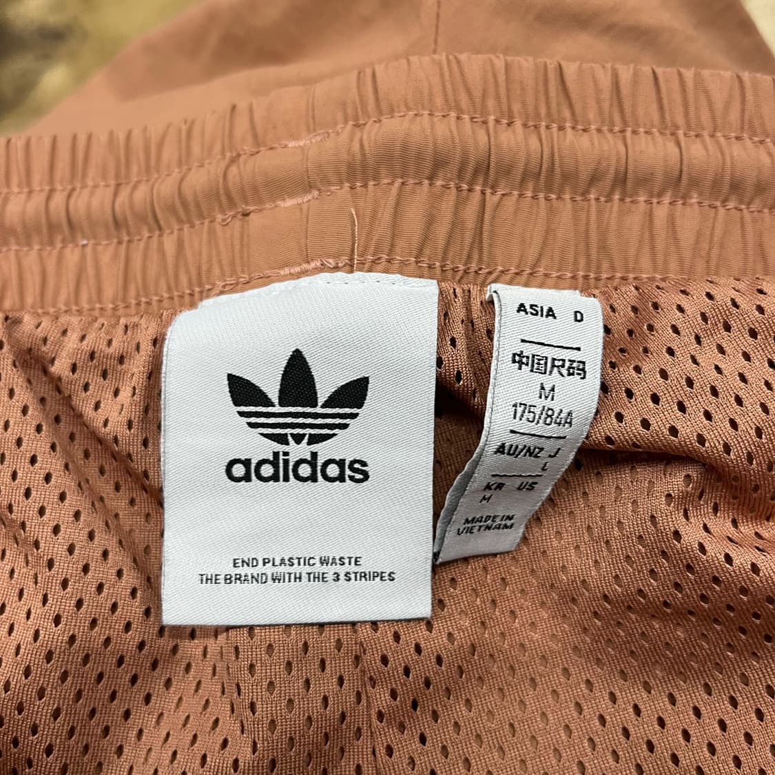 [정품/M,80] 아디다스 락업 트랙 팬츠 b8 상품이미지5