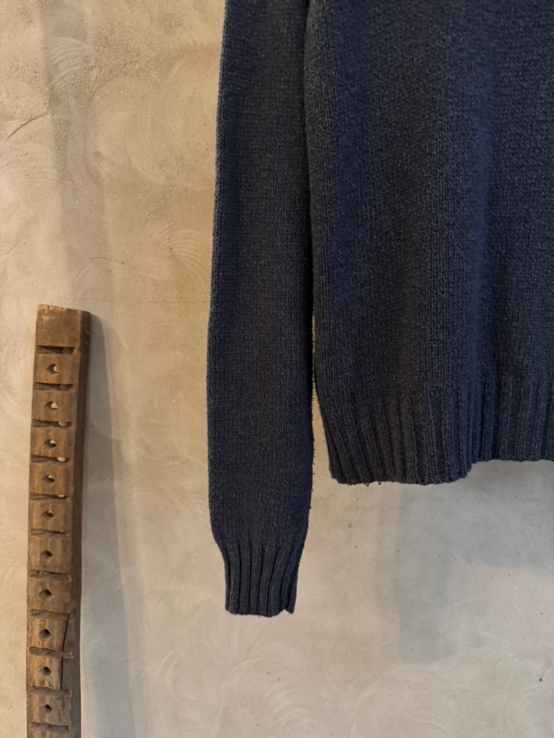 폴로 랄프로렌 숄칼라 니트 100~105 상품이미지5