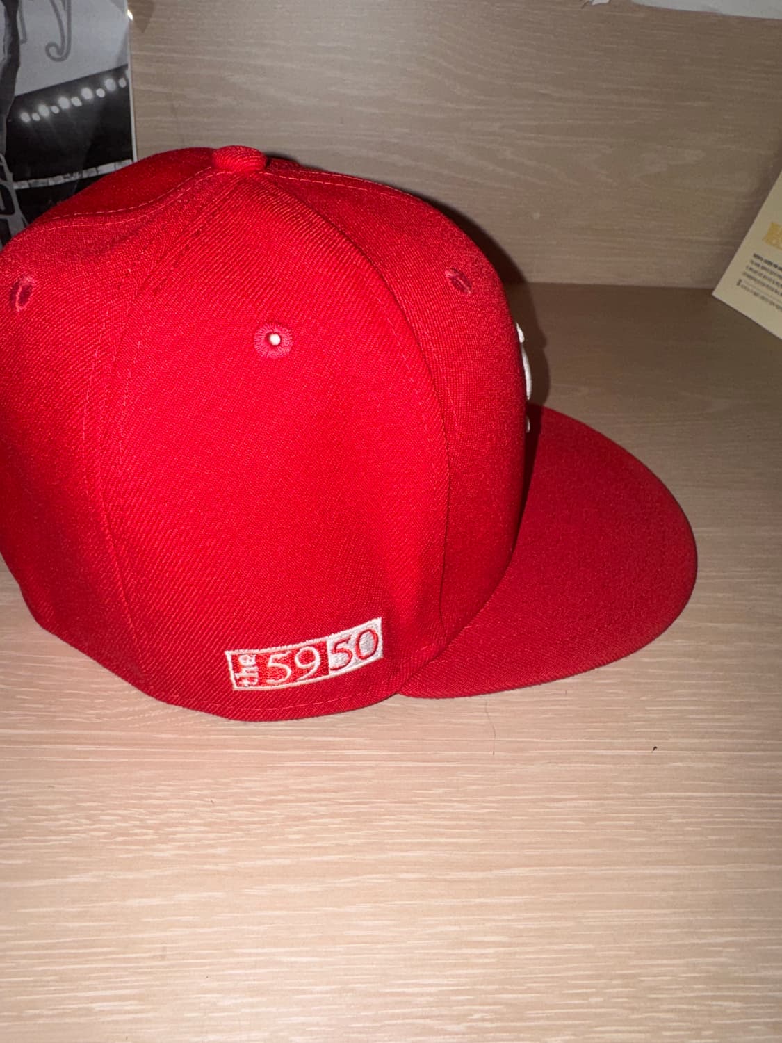 뉴에라 59FIFTY 세인트루이스 카디널스 캡 (7 3/8) 상품이미지3