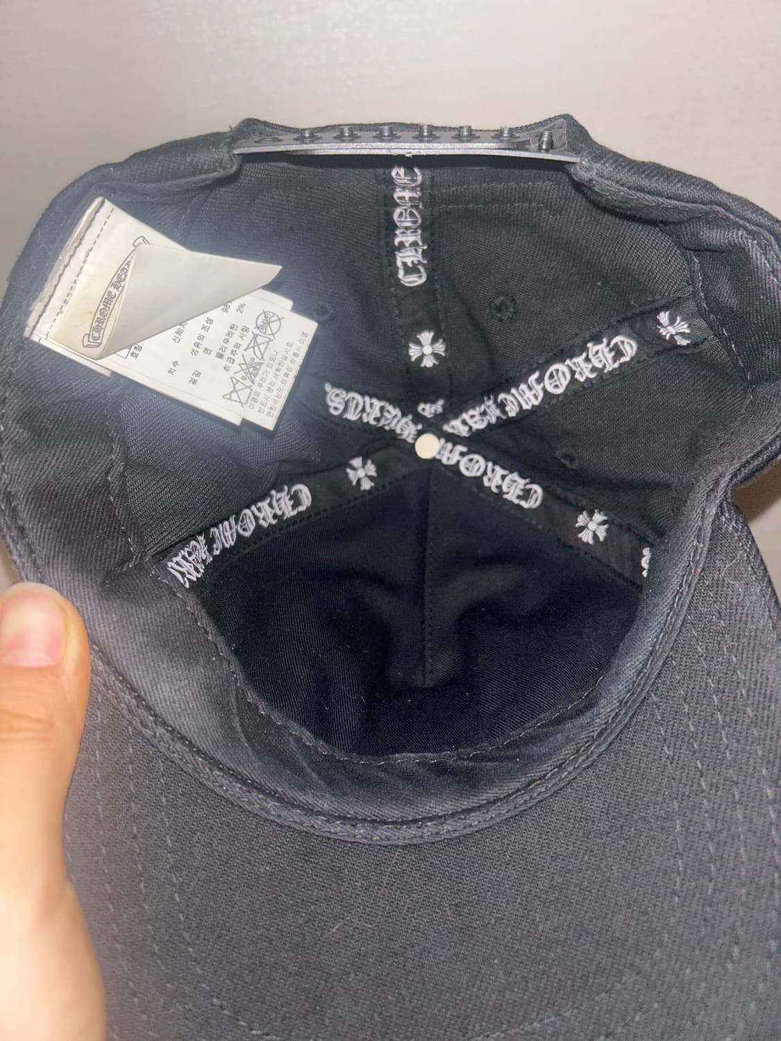 크롬하츠 모자 상품이미지3