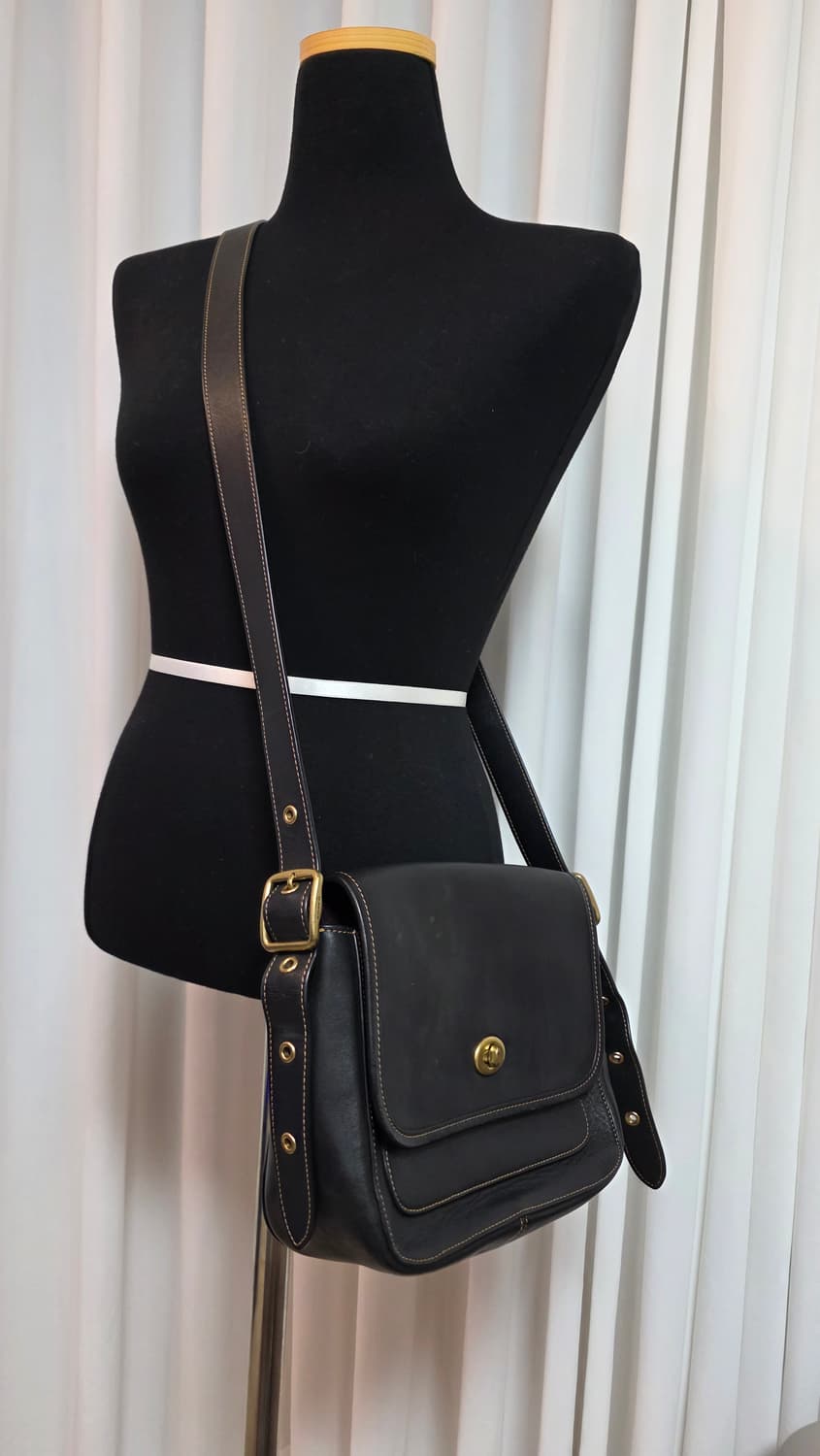 old coach 89127 숄더백 상품이미지1