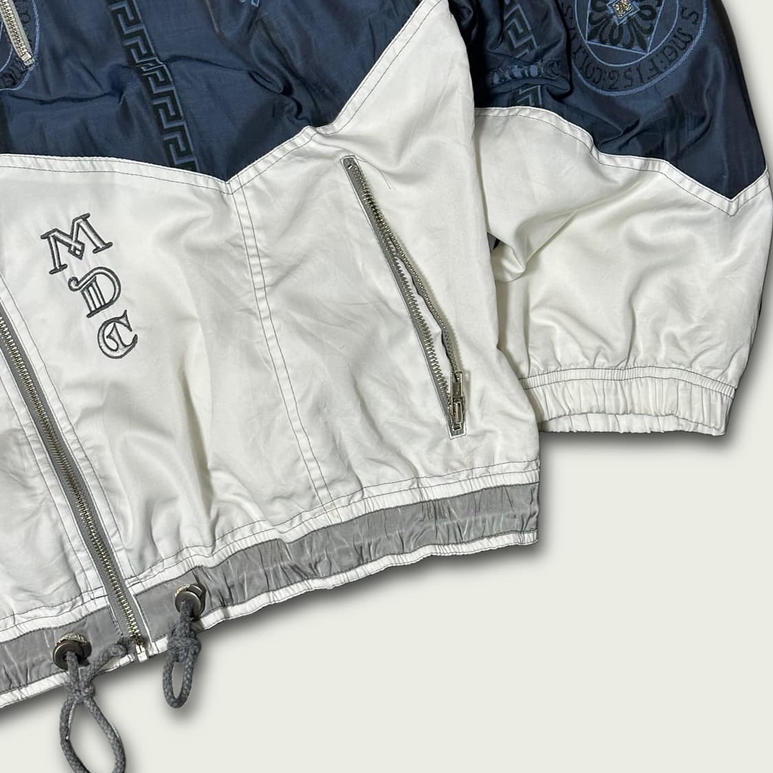 90s MDC 나일론 액티브 자켓  상품이미지3