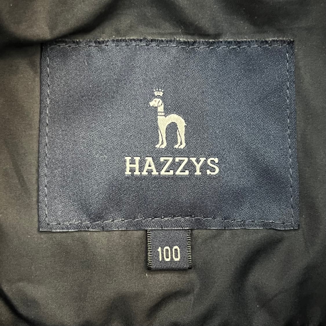 헤지스 남성 다운 오리털 자켓 (100) 상품이미지3