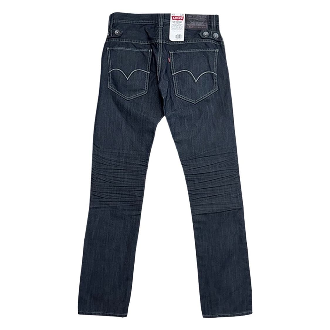 새상품 LEVI'S 511 스키니 데님팬츠 W 31 L 32 상품이미지7