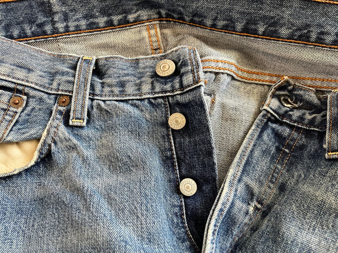 LVC 리바이스 78501-0022 (32x32) 상품이미지5