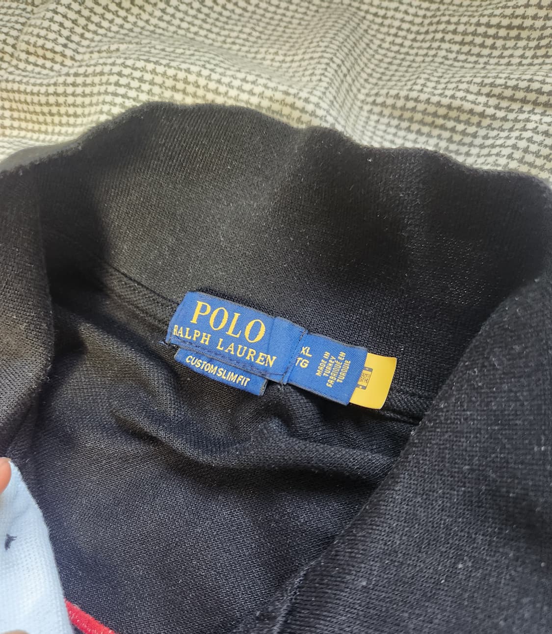 폴로 랄프로렌 TOKYO 치프키프 pk카라티 상품이미지3