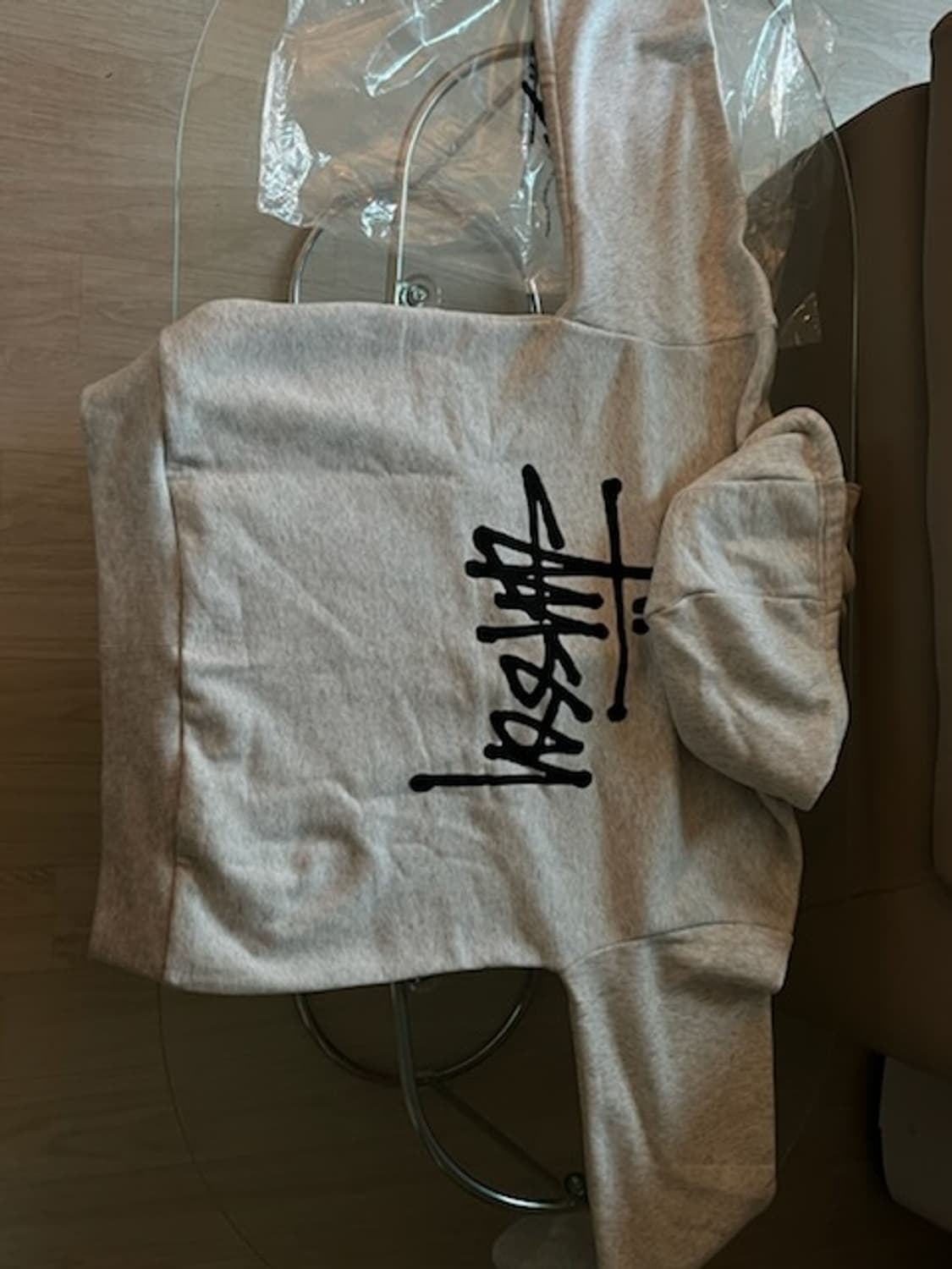 스투시 후드집업 상품이미지1