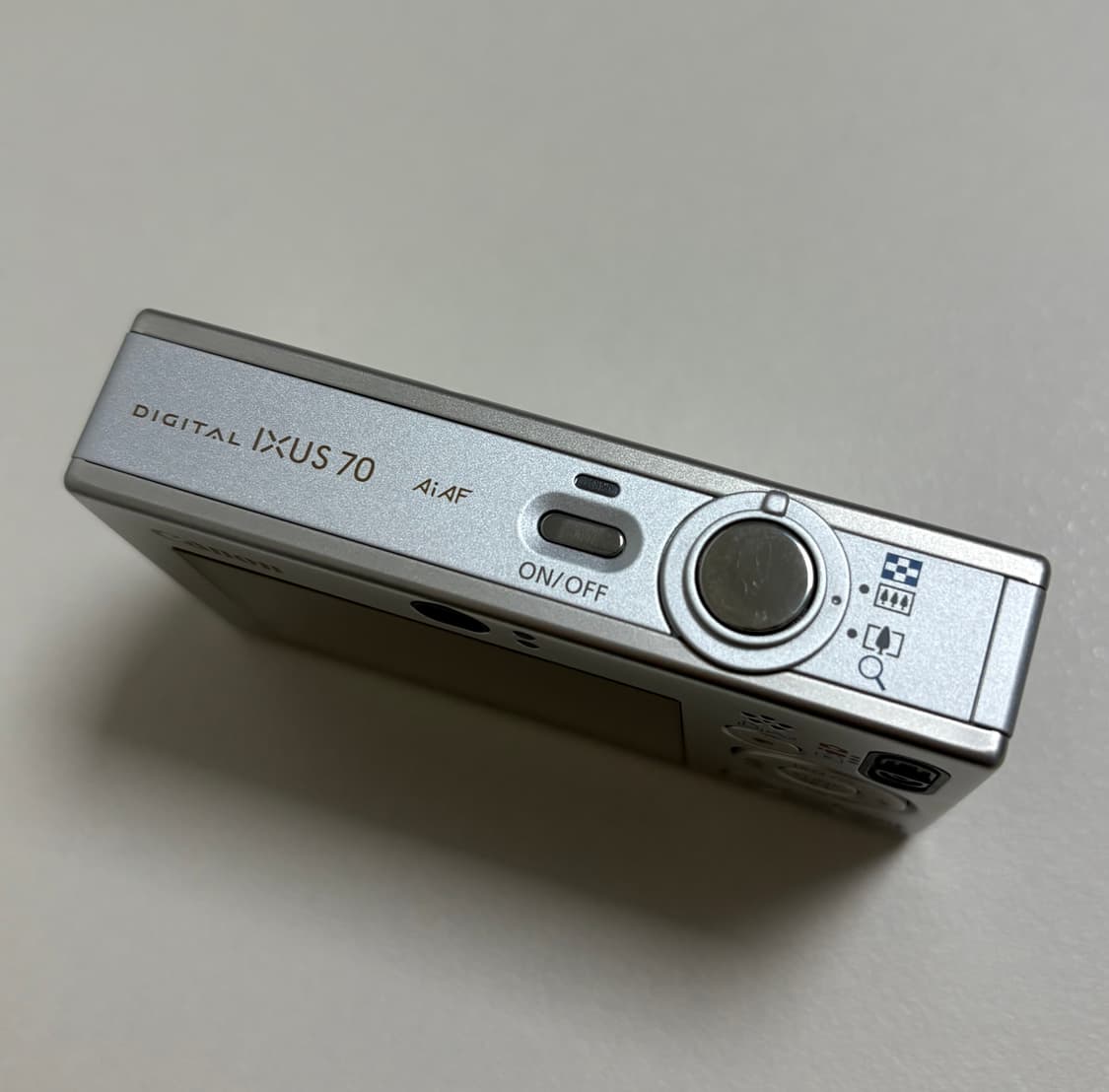 캐논 Canon IXUS 70 (IXY 10) 익서스 70 빈티지 디카 상품이미지4