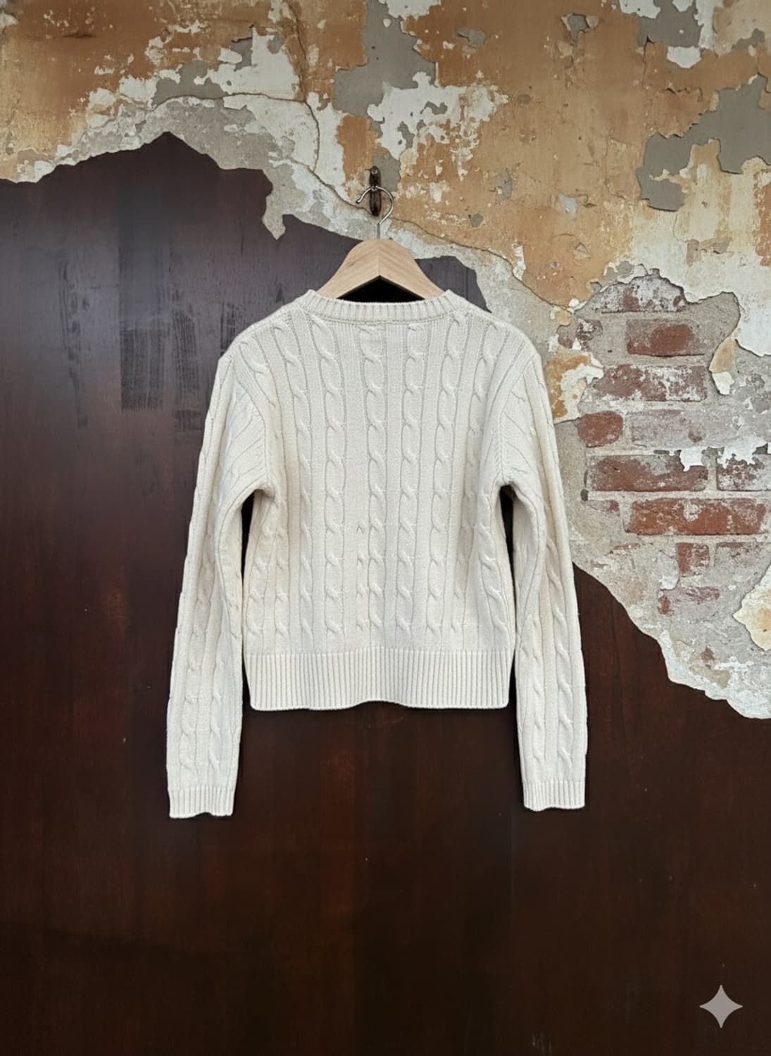 [Polo Ralph Lauren Cable Knit] 상품이미지2