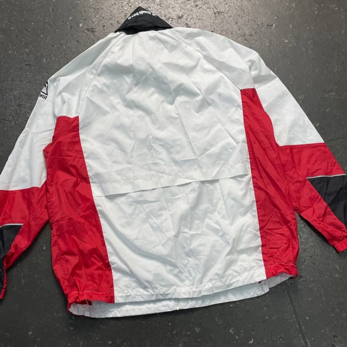 100 르꼬끄 바람막이  상품이미지5