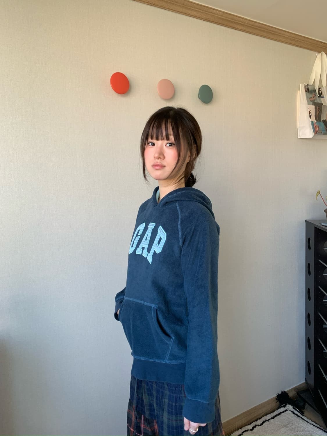 GAP girl hoodie..  상품이미지5