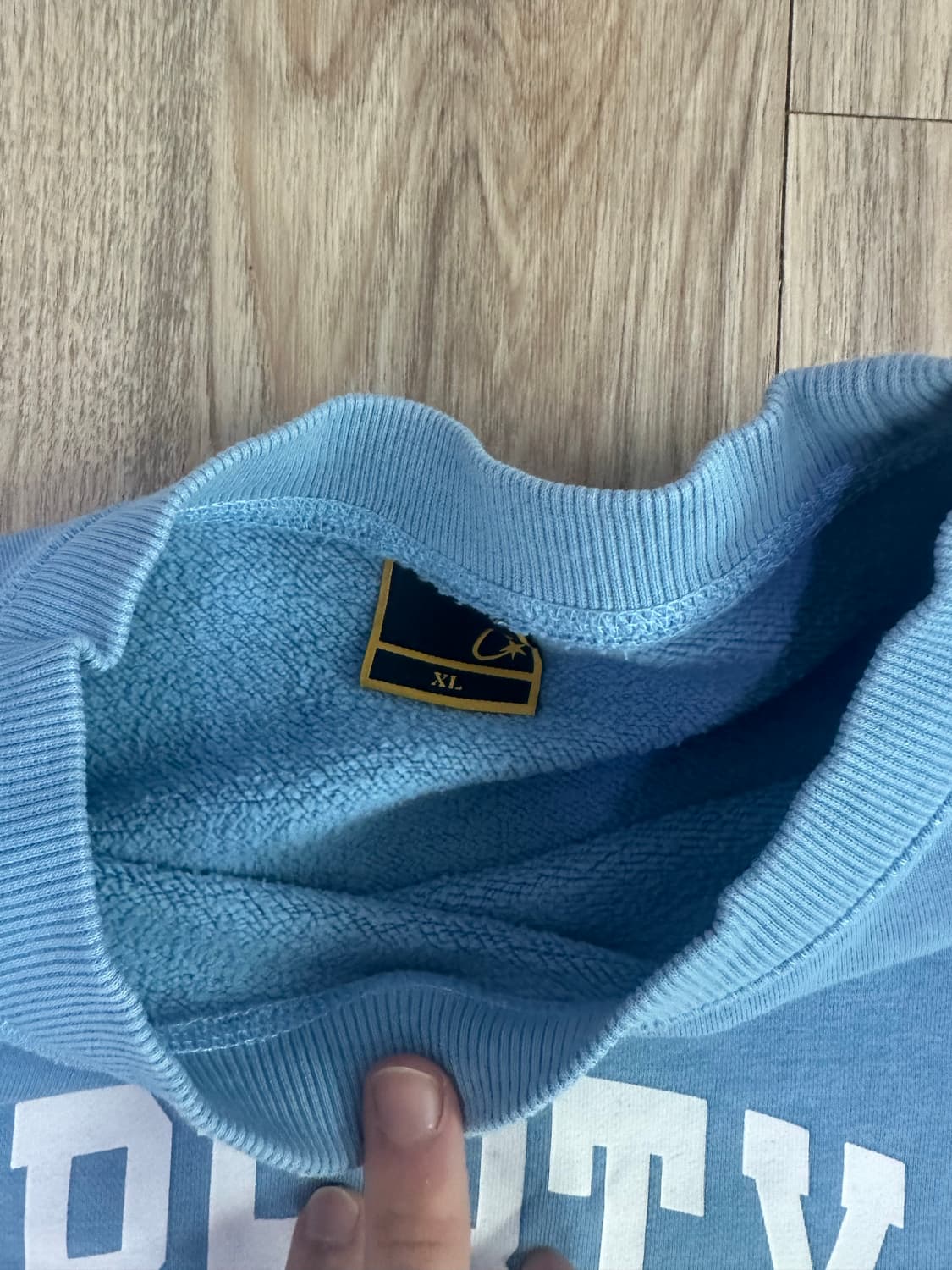 코르테이즈 맨투맨 xl 상품이미지2