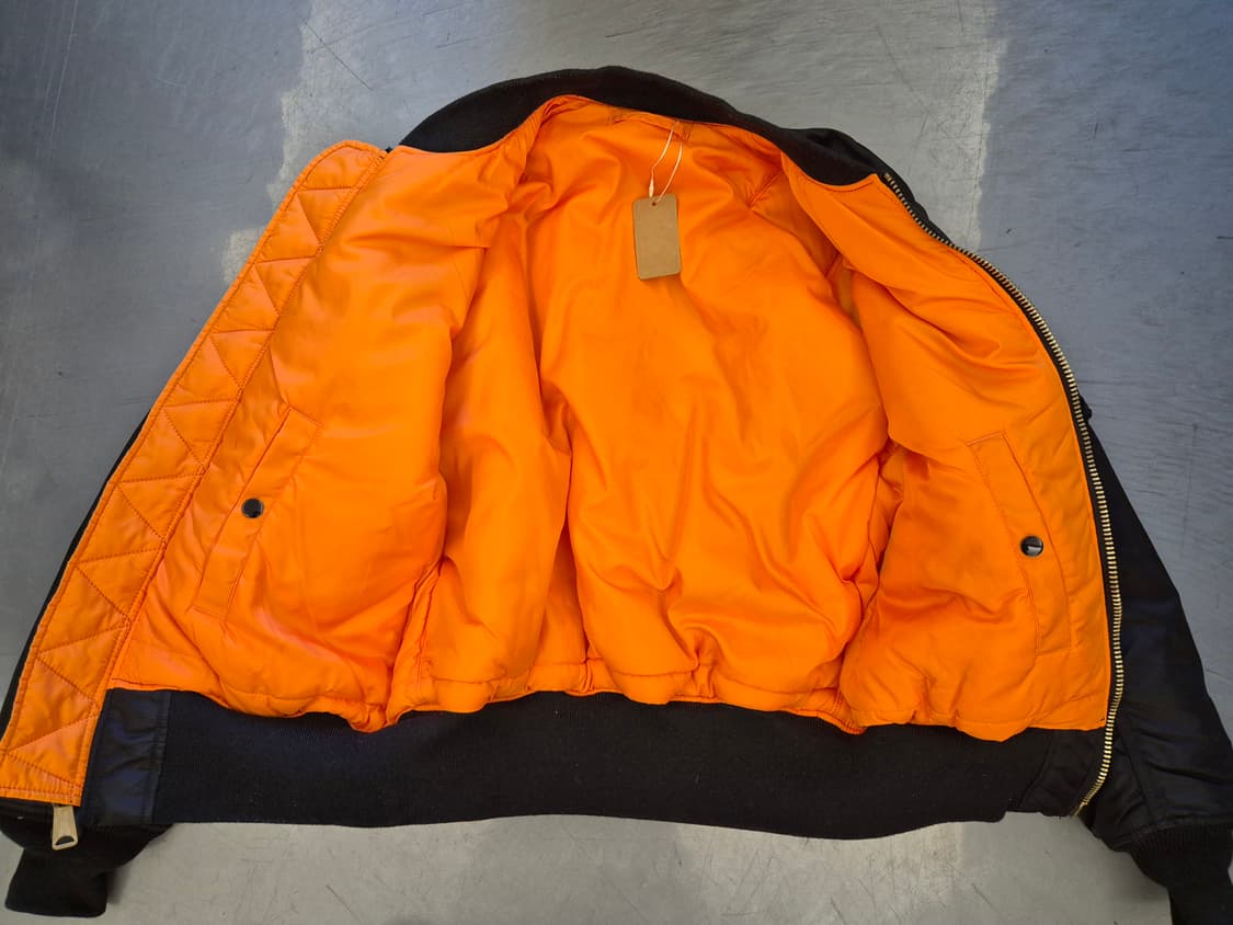 00s 알파인더스트리 MA-1 자켓 상품이미지3