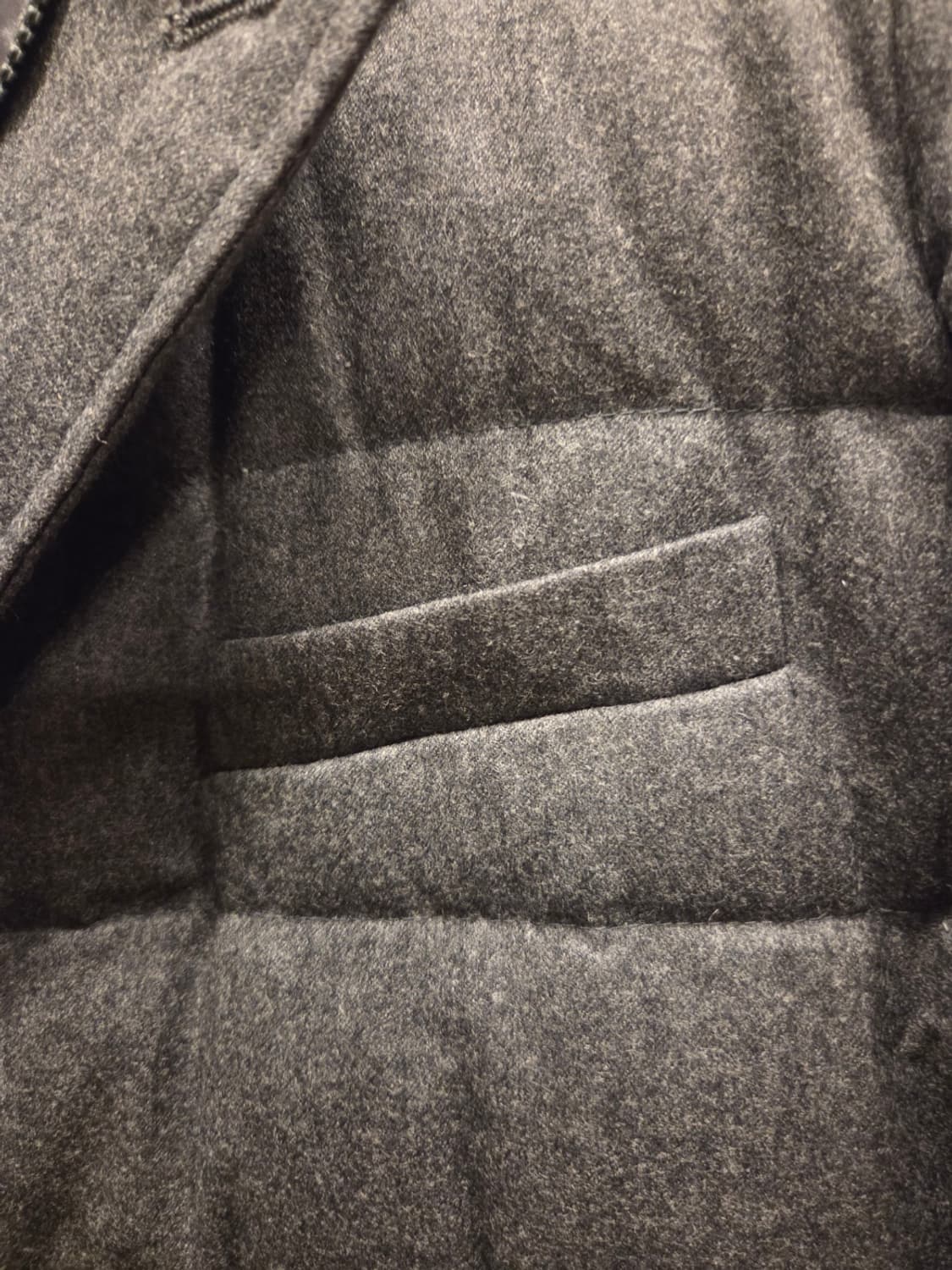 아이그너 구스다운자켓 상품이미지6