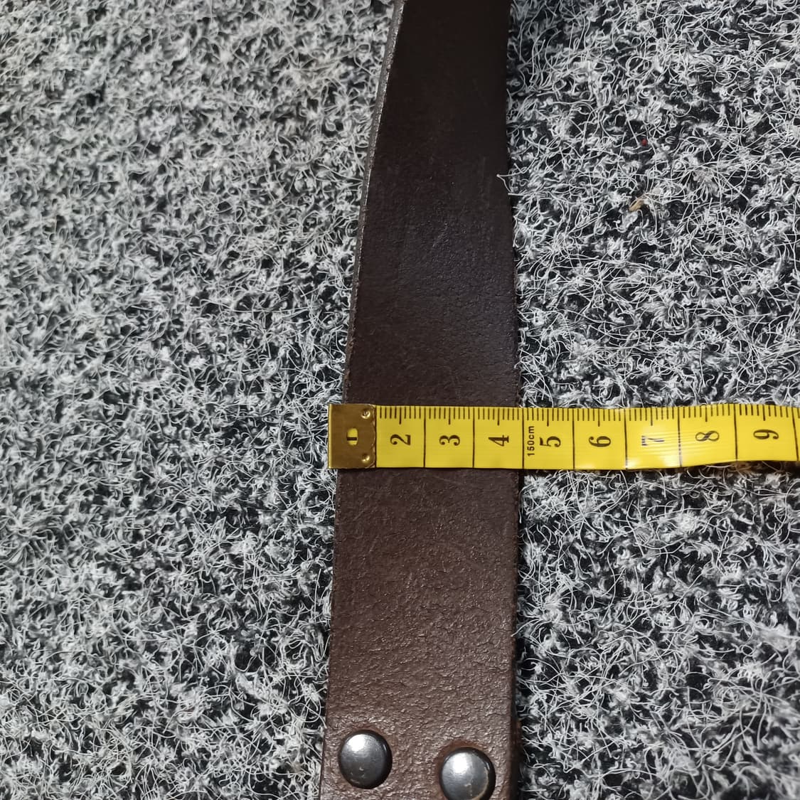 리바이스 빈티지 가죽 벨트  상품이미지6