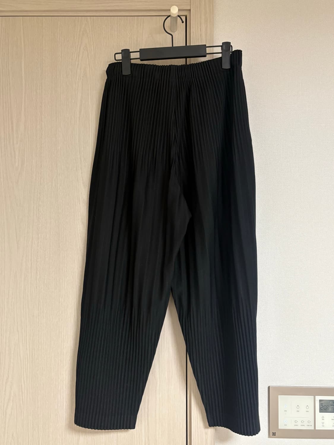 옴므플리세 jf351(=jf151)블랙 상품이미지2